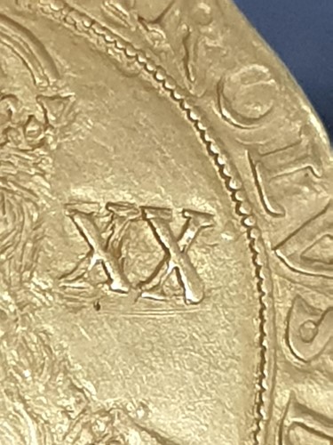 Lot 314 - British coins, Charles I, Unite, Tower Mint,...