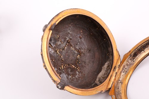 Lot 646 - Two Georgian pair cased pocket watches, one by...