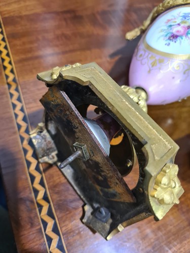 Lot 271 - A late 19th-century French ormolu (matched)...