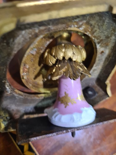 Lot 271 - A late 19th-century French ormolu (matched)...