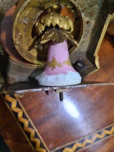 Lot 271 - A late 19th-century French ormolu (matched)...