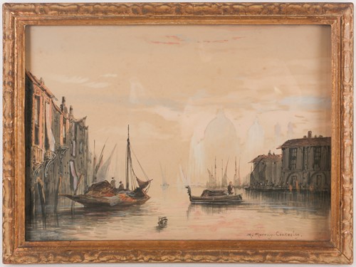 Lot 22 - Margaret Murray Cookesley (c.1850-1927), a...