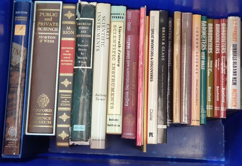 Lot 293 - A collection of reference books relating to...