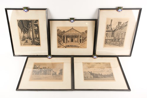 Lot 57 - Bradfield College Interest. A collection of...