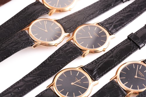 Lot 522 - A collection of assorted dress watches,...