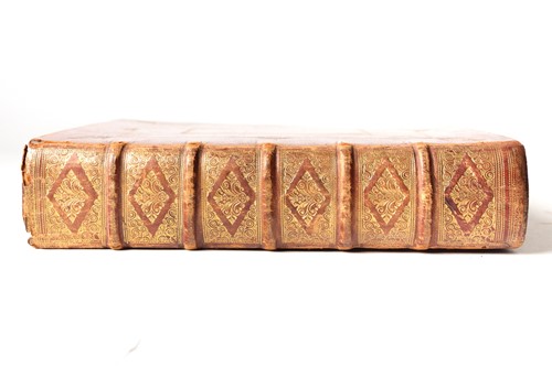 Lot 289 - A 16th  century Geneva 'BREECHES' Bible...
