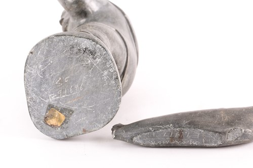 Lot 352 - Simon Mukimuk E-91317 (1936 Port Harrison) an...