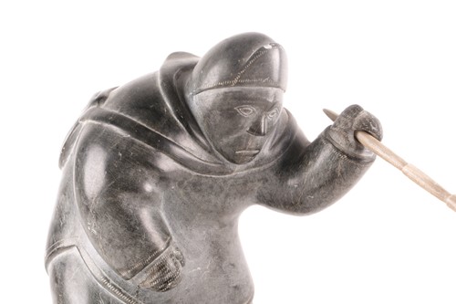 Lot 352 - Simon Mukimuk E-91317 (1936 Port Harrison) an...