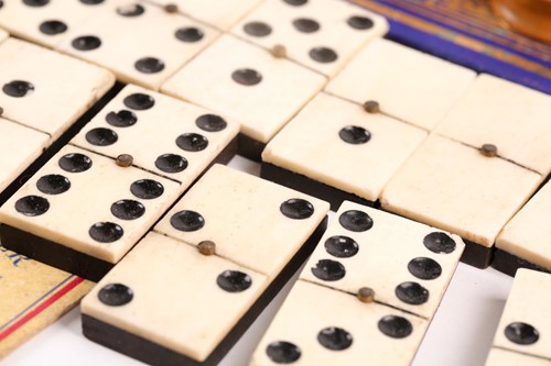 Lot 364 - A Victorian Circassian walnut and ebonized...