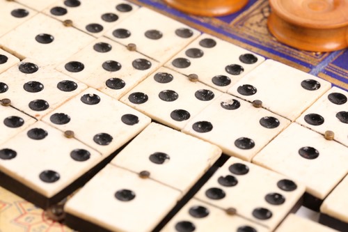 Lot 364 - A Victorian Circassian walnut and ebonized...