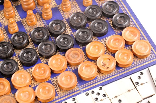 Lot 364 - A Victorian Circassian walnut and ebonized...