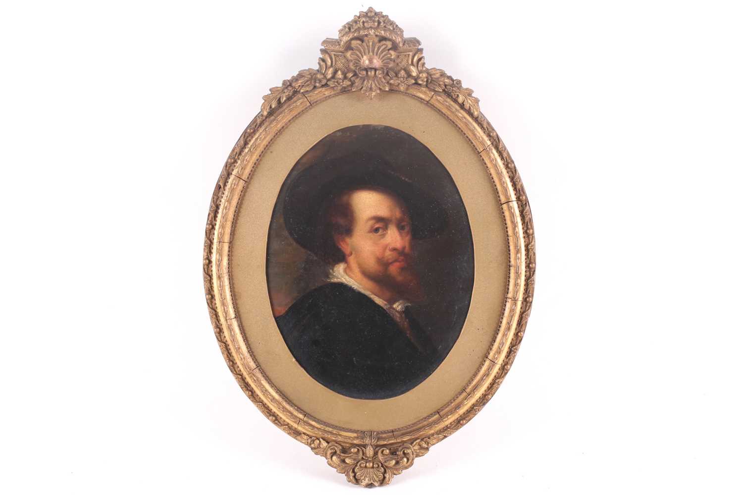 Lot 19 - After Peter Paul Rubens, a 19th century copy...