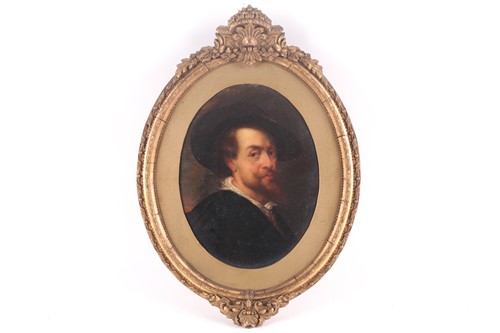 Lot 19 - After Peter Paul Rubens, a 19th century copy...