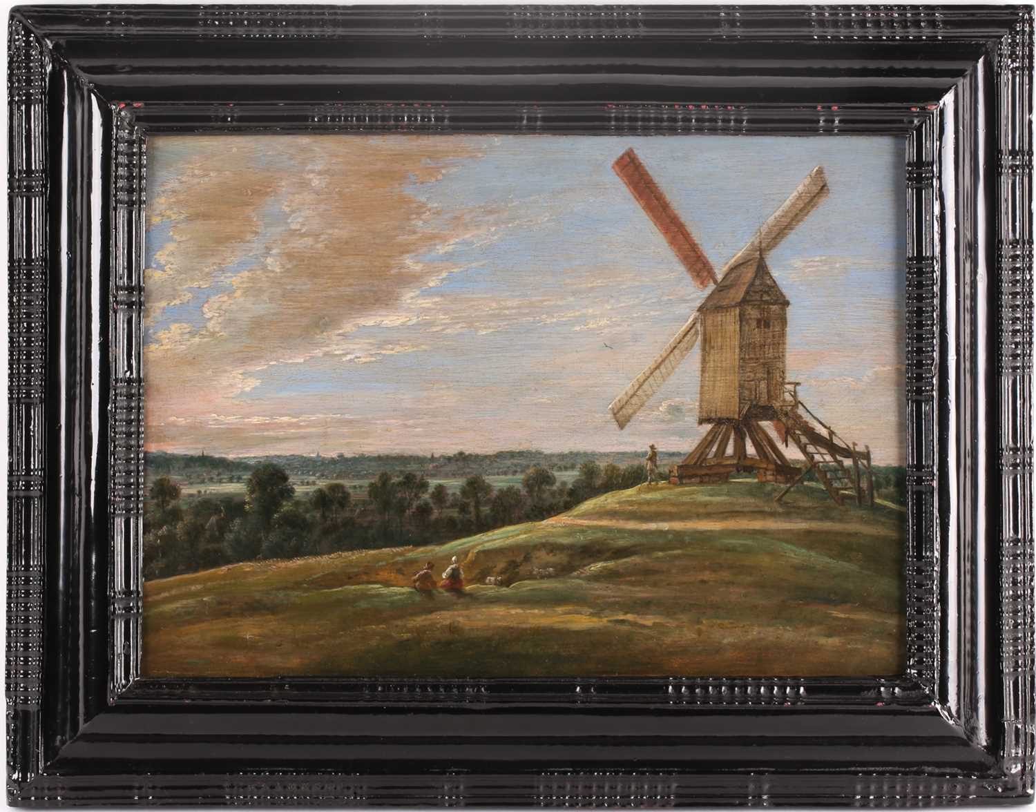 Lot 10 Follower of Lucas Van Uden (15951672),