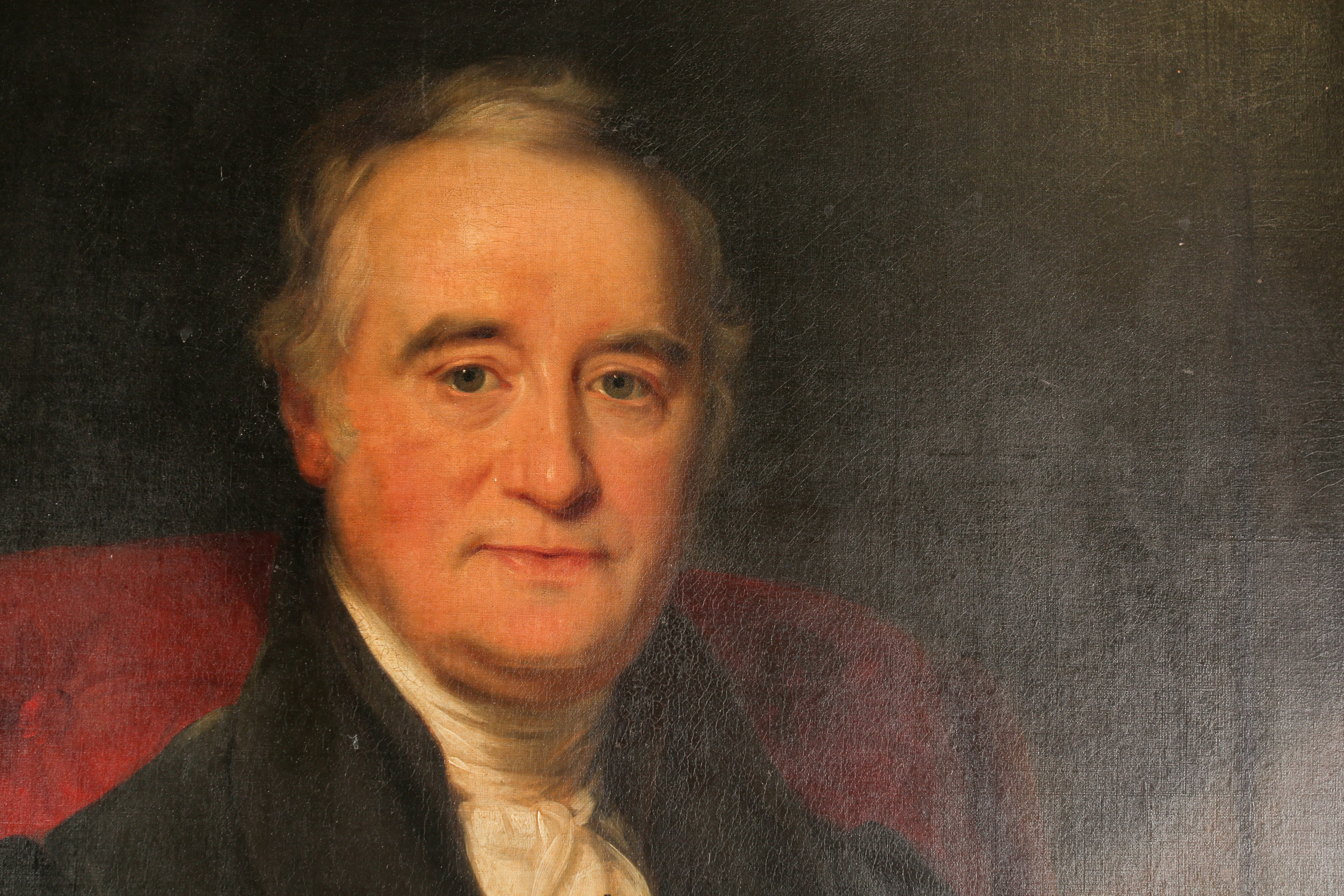 Lot 4 Edward Coleman (c.17951867) A portrait of