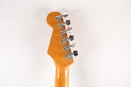 Lot 306 - A Squire by Fender Tele electric guitar (AF)...