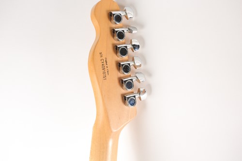 Lot 306 - A Squire by Fender Tele electric guitar (AF)...