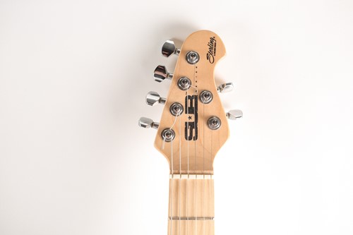 Lot 306 - A Squire by Fender Tele electric guitar (AF)...