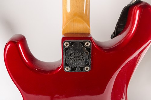 Lot 306 - A Squire by Fender Tele electric guitar (AF)...