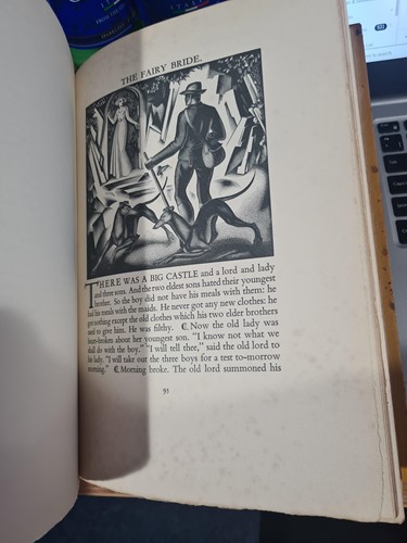 Lot 422 - Sampson, John. XXI Welsh Gypsy Folk-Tales,...