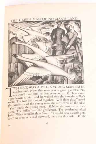 Lot 422 - Sampson, John. XXI Welsh Gypsy Folk-Tales,...
