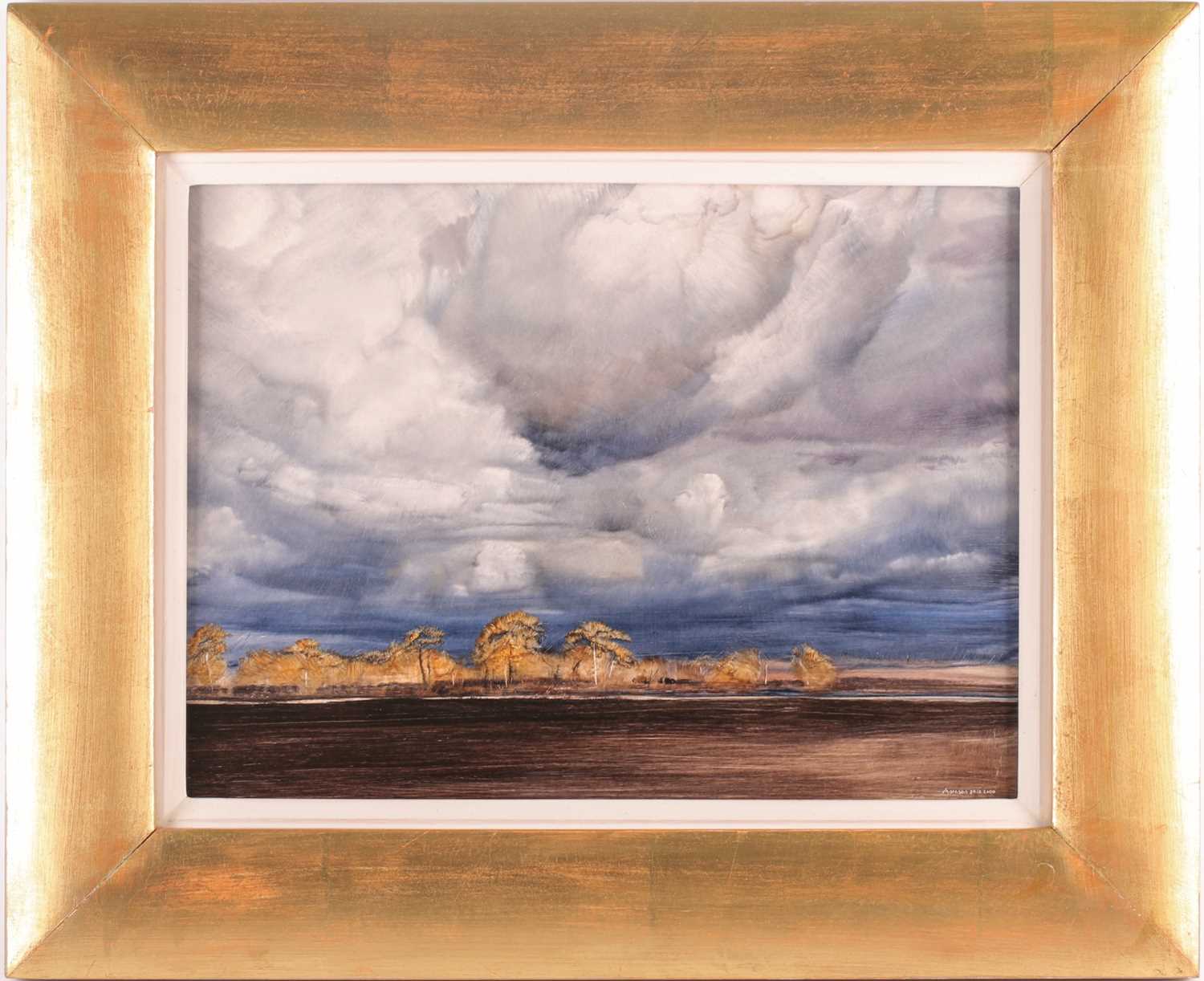 Lot 26 - James Morrison RSA RSW (Scottish. 1932-2020),