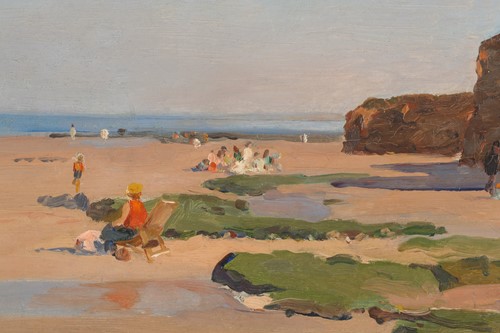 Lot 17 - Robert-Henri Fouques (French 1892-1956), A day...