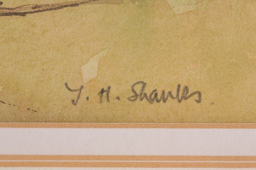 Lot 40 - Tom Shanks, (Scottish. 1921-2020), Meall an...