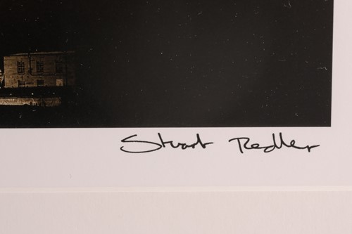 Lot 74 - Stuart Redler, St Pauls 1, archival pigment...