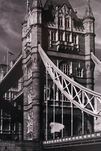 Lot 79 - Steve Mayes, Tower Bridge, London, and St Paul'...