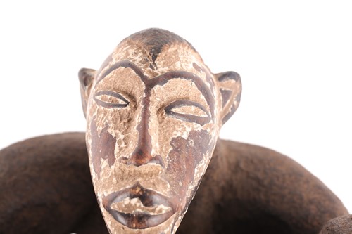 Lot 182 - An Igbo Queen of the Women mask, Eze Nwanyi,...