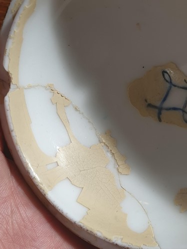 Lot 531 - A 19th century ormolu-mounted Sevres bleu...