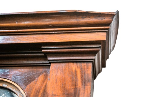 Lot 357 - A large and impressive Victorian mahogany...