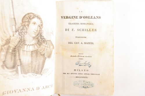 Lot 428 - A 16th Century bible: Sanctum Jesu Christi...