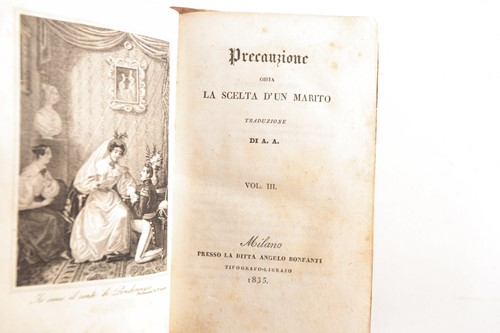 Lot 428 - A 16th Century bible: Sanctum Jesu Christi...