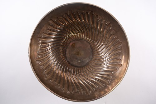 Lot 380 - A Victorian trophy bowl of Irish interest....