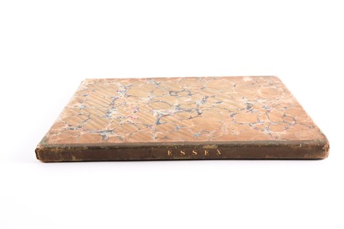 Lot 425 - Greenwood, C. & J: 'Map of the County of Essex...