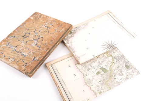 Lot 425 - Greenwood, C. & J: 'Map of the County of Essex...