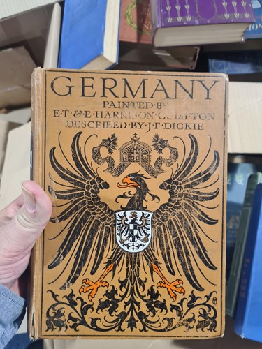 Lot 435 - Adam & Charles Black (Publishers): A very...