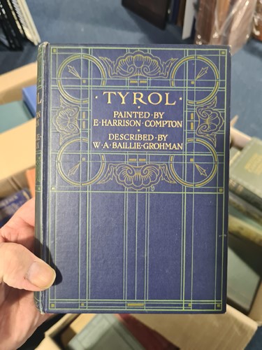 Lot 435 - Adam & Charles Black (Publishers): A very...