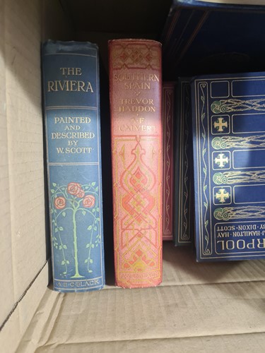 Lot 435 - Adam & Charles Black (Publishers): A very...