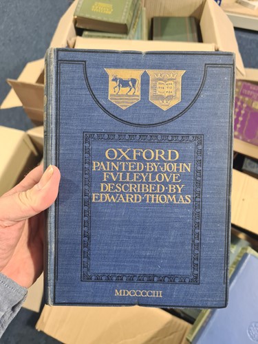 Lot 435 - Adam & Charles Black (Publishers): A very...