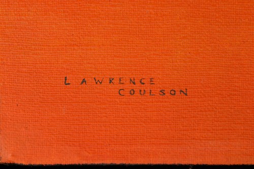 Lot 75 - Lawrence Coulson (b.1962), a London skyline,...
