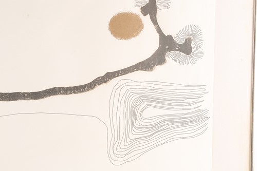 Lot 110 - Victor Pasmore RA (1908-1998), 'Points of...