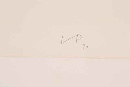 Lot 121 - Victor Pasmore RA (1908-1998), 'Linear...