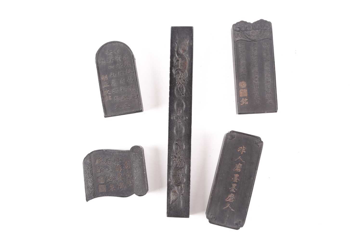 lot-136-five-chinese-ink-sticks-20th-century-each