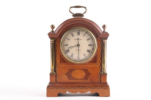 Lot 151 - Waring & Gillow satinwood and parquetry...
