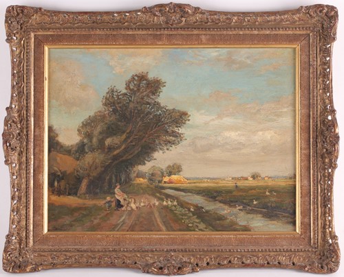 Lot 6 - Attributed to Albert Fitzwalter Grace...