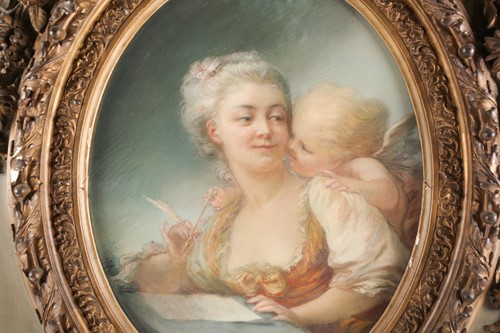 Lot 103 - After Elisabeth Vigée le Brun (1755-1842), a...