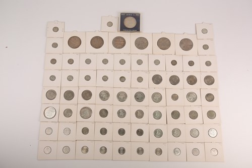 Lot 355 - Coins of the British Isles - George V - QEII,...